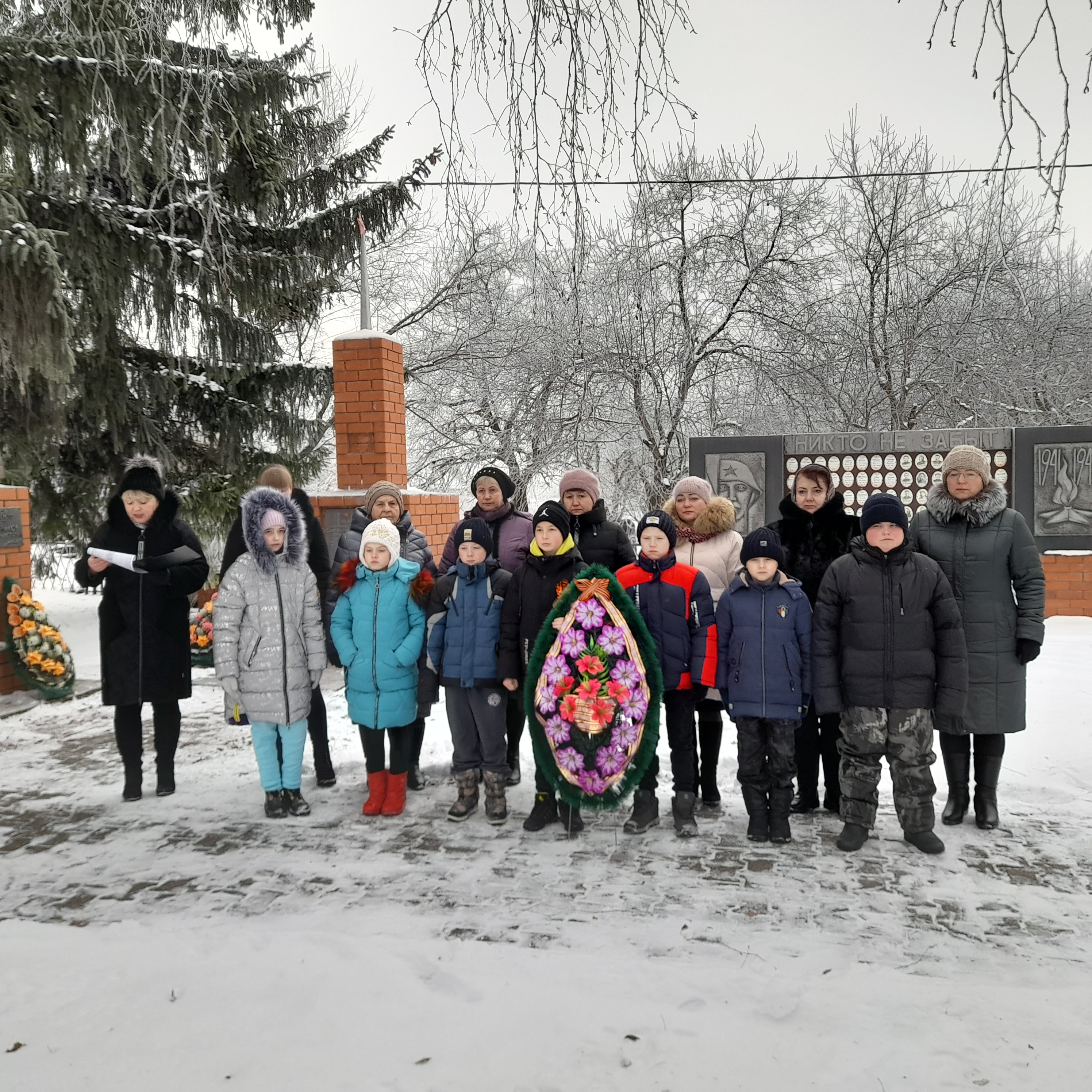 День  освобождения  Шебекинского края.