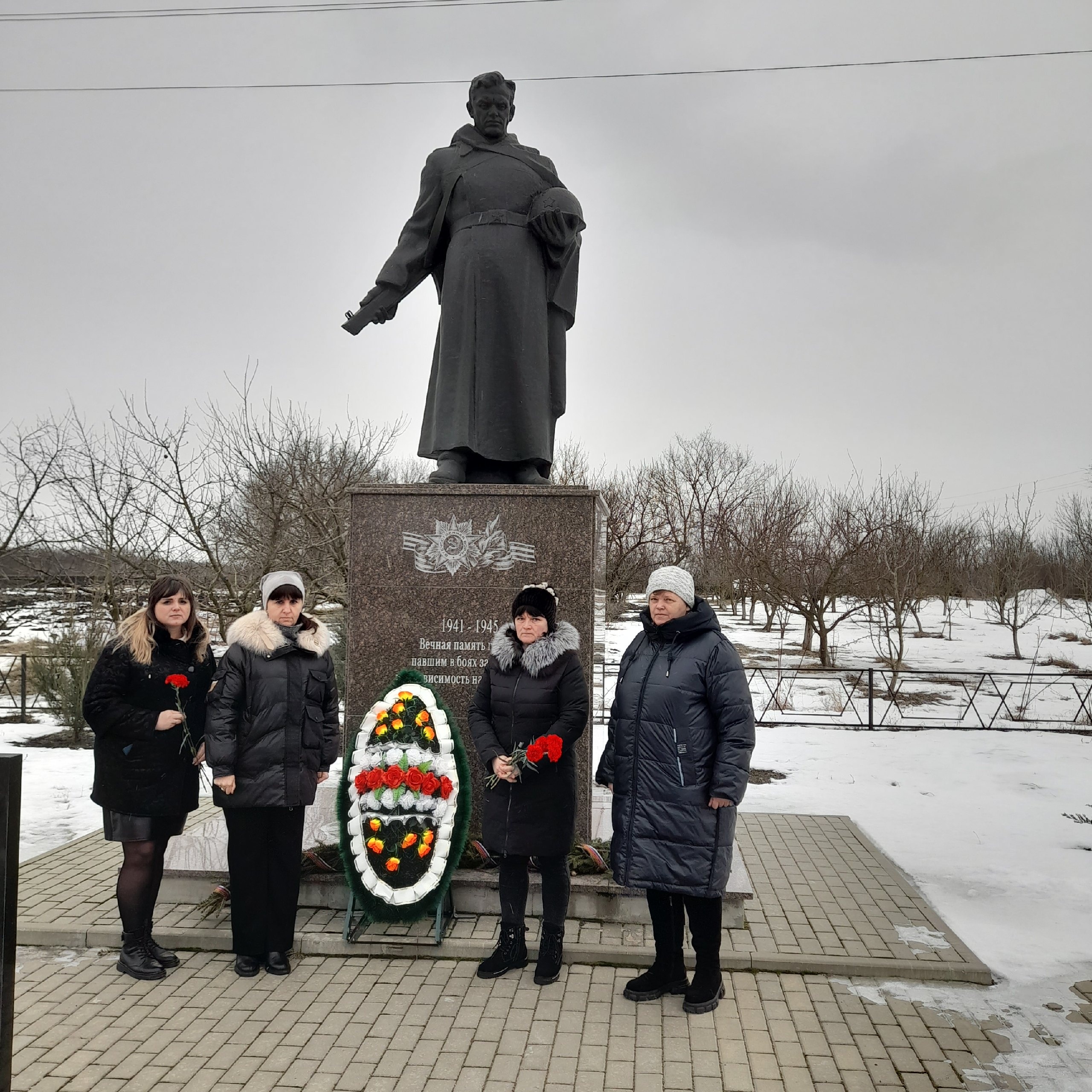 День освобождения Шебекинского района от оккупантов.