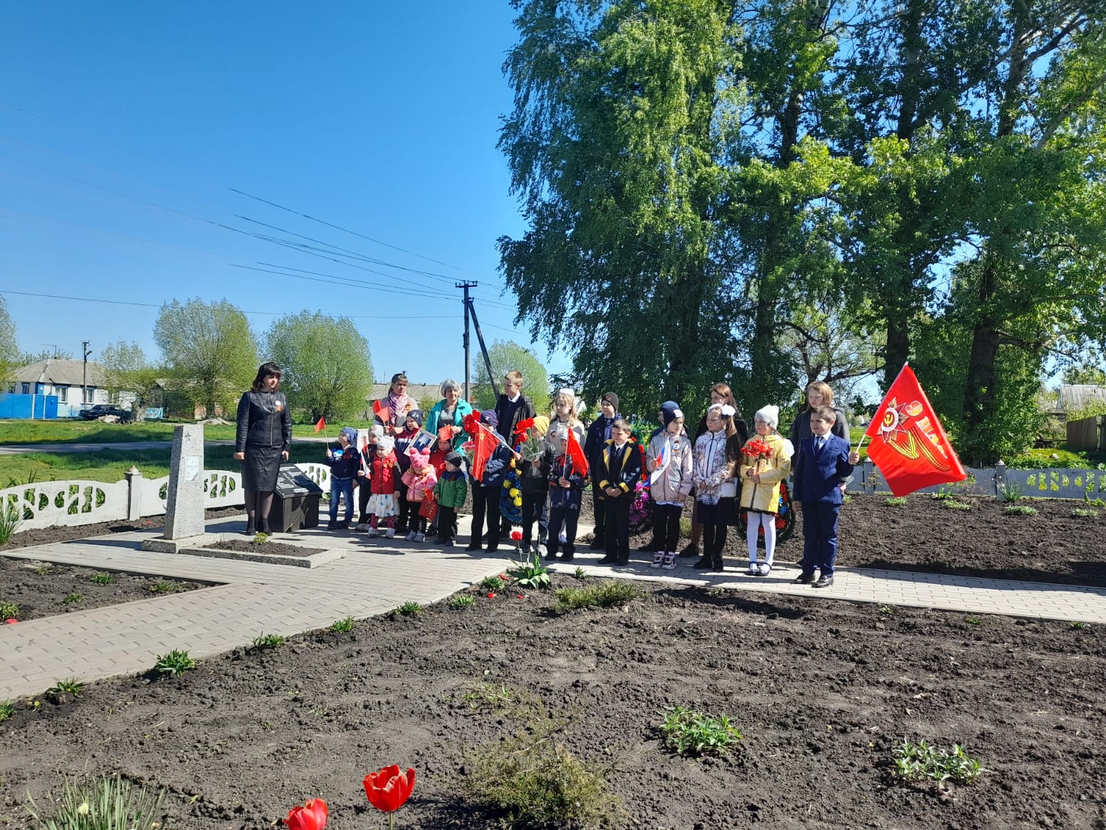 День  Победы.