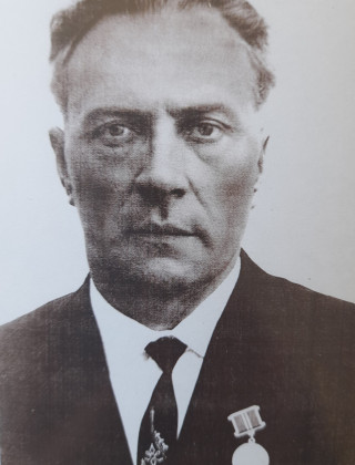 Абросимов  Егор  Ильич.