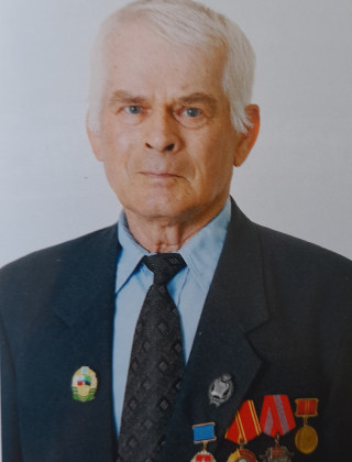 Артюхов  Николай  Петрович.