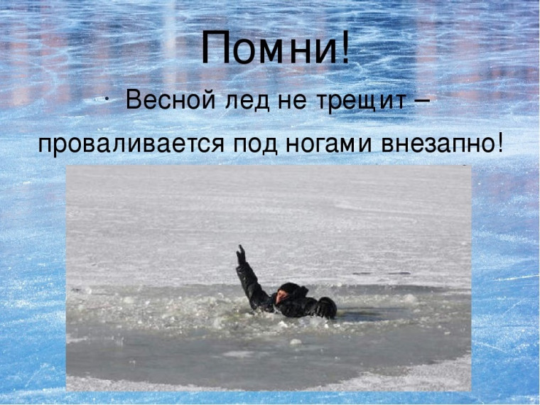 Осторожно! Тонкий лед!. Осторожно! Тонкий лед!.
